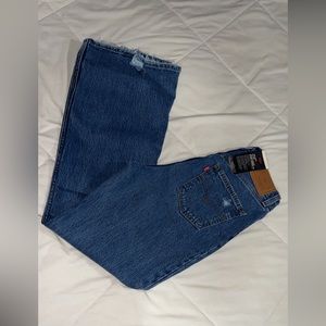 Levi’s 70’s flare jeans